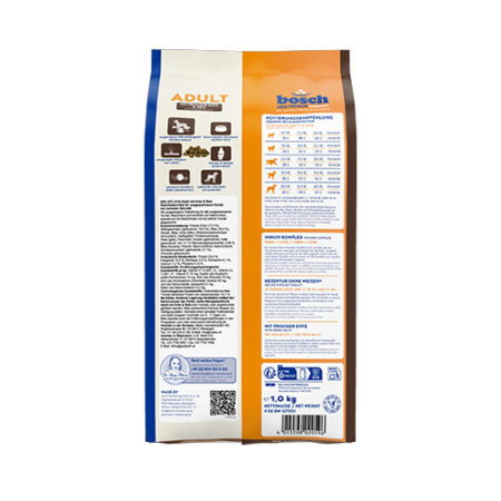 bosch Adult patka i riža