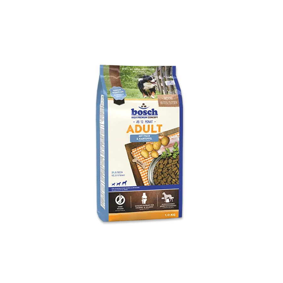 bosch Adult riba i krumpir