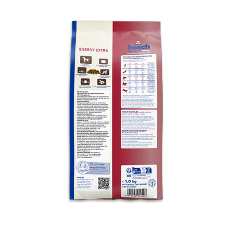 bosch Energy Extra