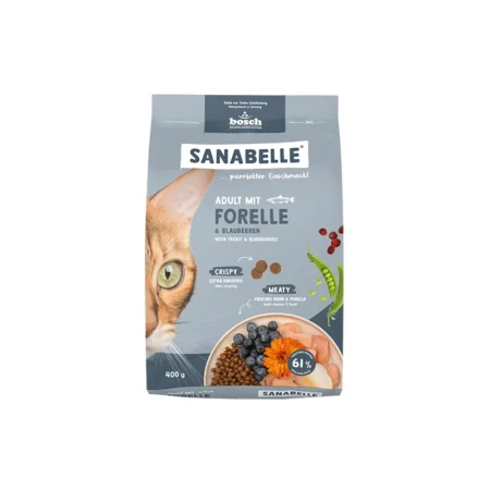 bosch Sanabelle Adult pastrva