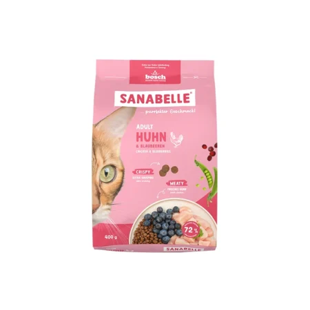 bosch Sanabelle Adult perad