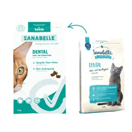 bosch Sanabelle Dental