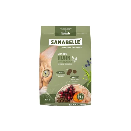 bosch Sanabelle Grande