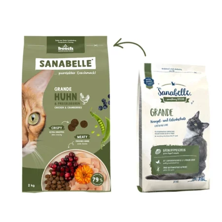 bosch Sanabelle Grande