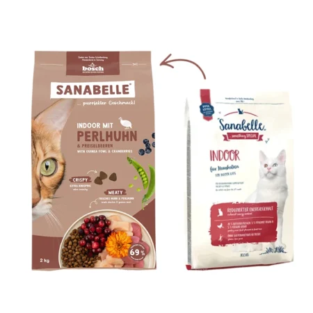 bosch Sanabelle Indoor