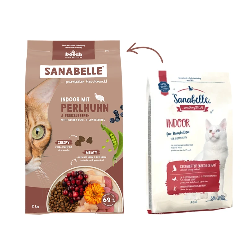 bosch Sanabelle Indoor