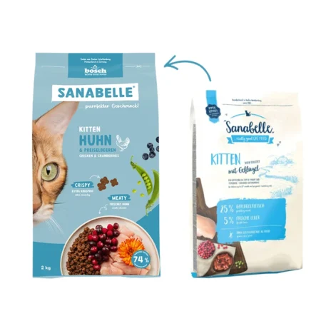 bosch Sanabelle Kitten