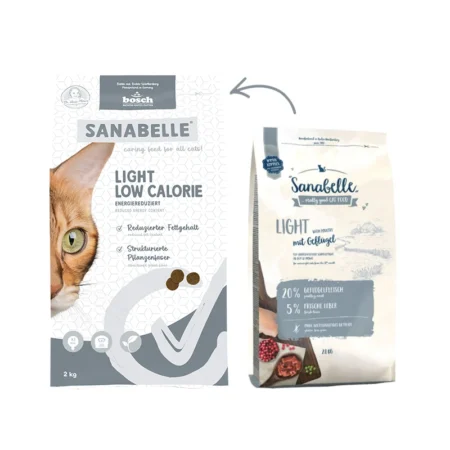 bosch sanabelle light