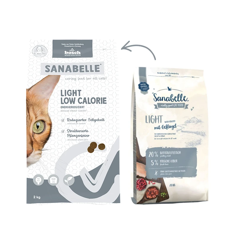 bosch sanabelle light