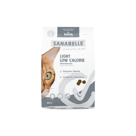 bosch Sanabelle Light Low Calorie