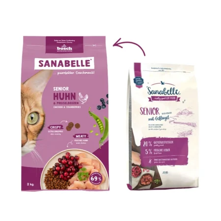 bosch sanabelle senior