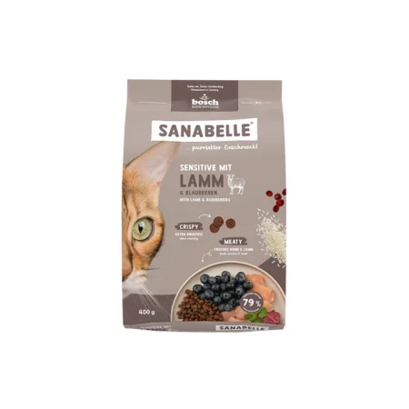 bosch Sanabelle Sensitive janjetina