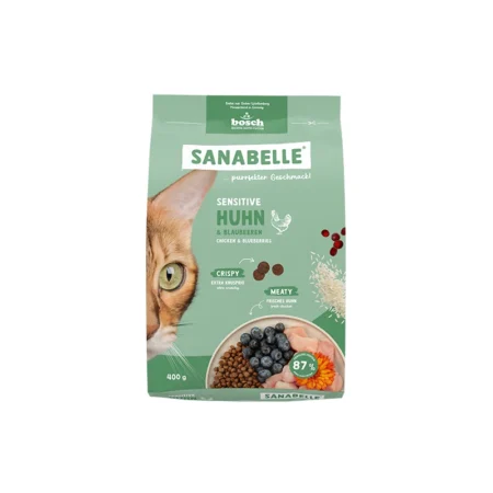 bosch Sanabelle Sensitive perad