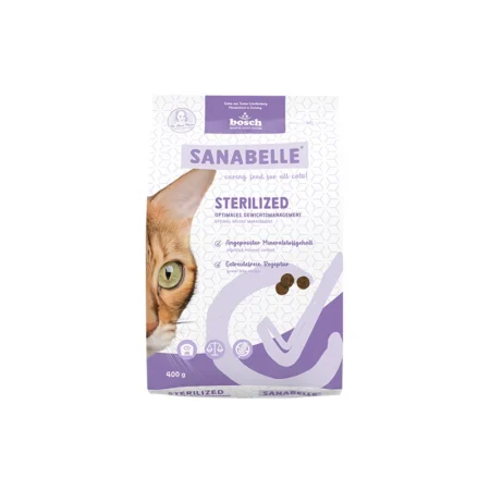 bosch Sanabelle Sterilized