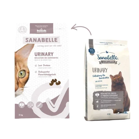 bosch Sanabelle Urinary