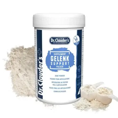 Dr.Clauder's F&C Mobil & Fit Prah za zglobove
