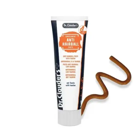 Dr.Clauder's F&C Anti Hairball Pasta sa taurinom za mačke