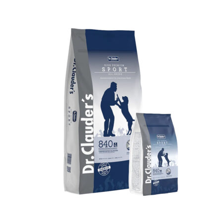 Dr.Clauder's High Premium Sport