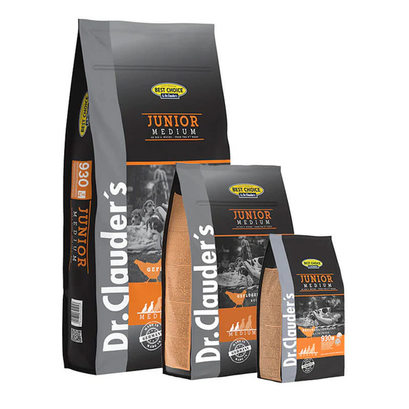 Dr.Clauder's Junior Medium