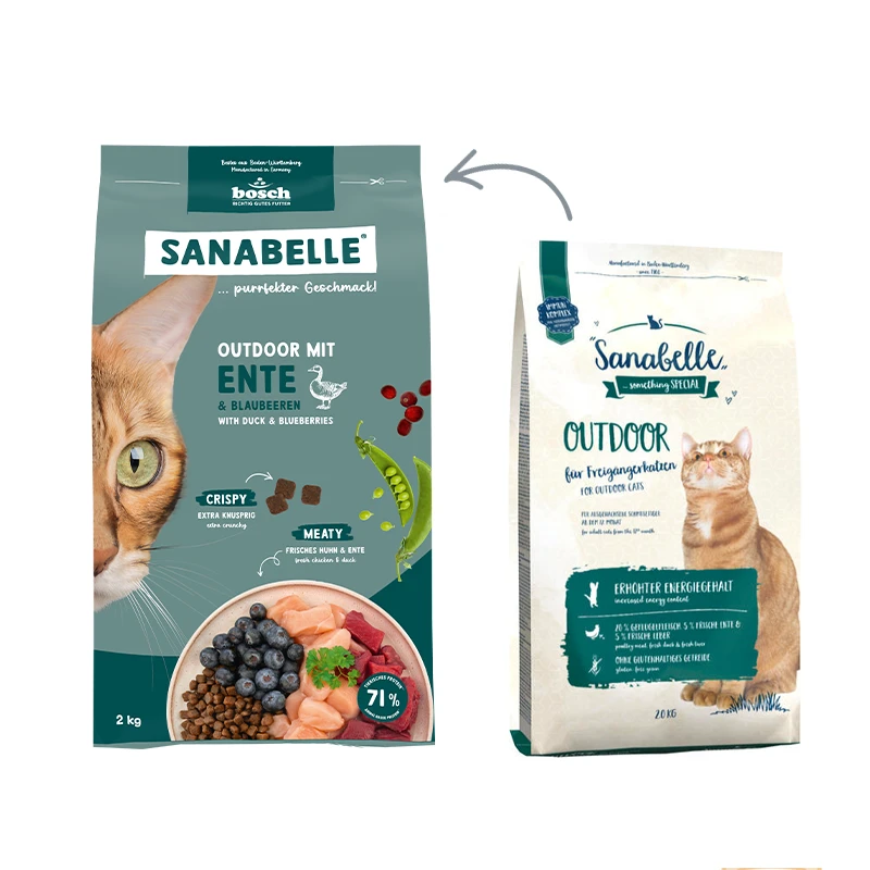 bosch sanabelle outdoor