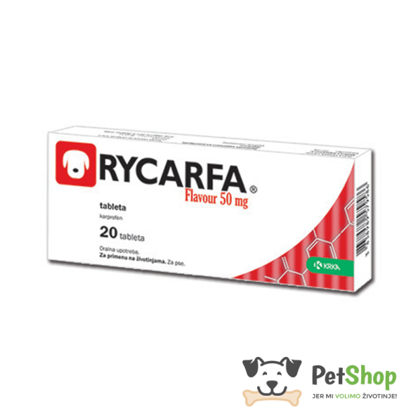 rycarfa flavor tablete