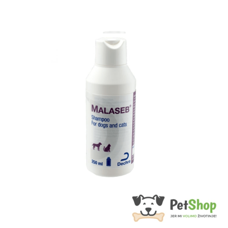 Malaseb šampon za pse i mačke