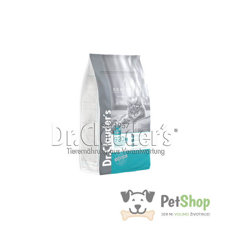 Dr.Clauder's Super Premium Grainfree
