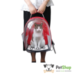 Prijenosna torba za mačke