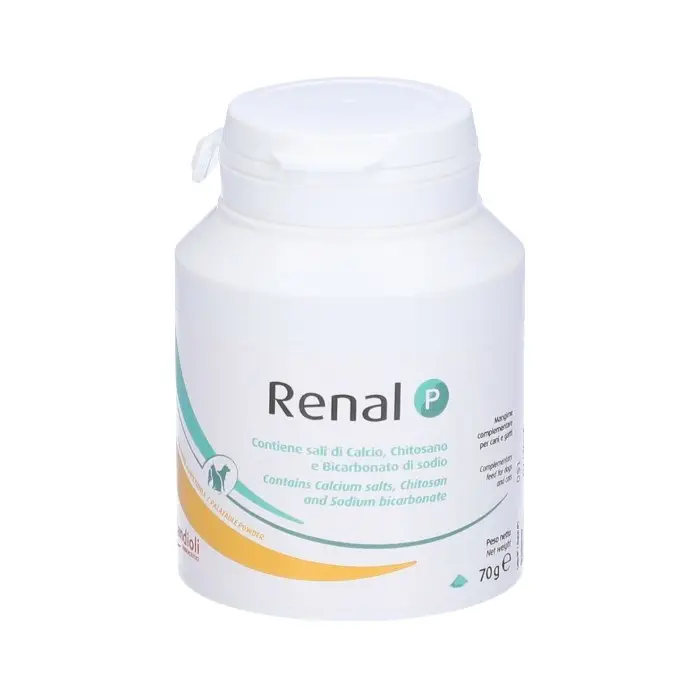 RENAL P Candioli, prašak
