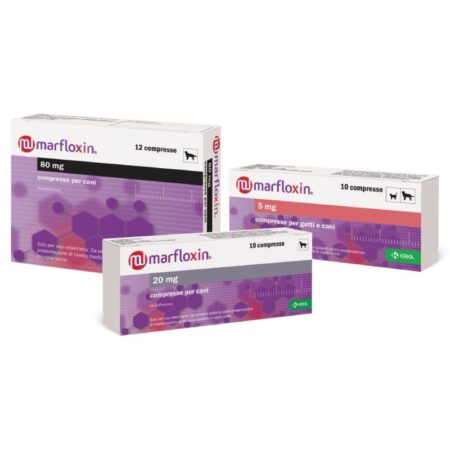 Marfloxin tablete