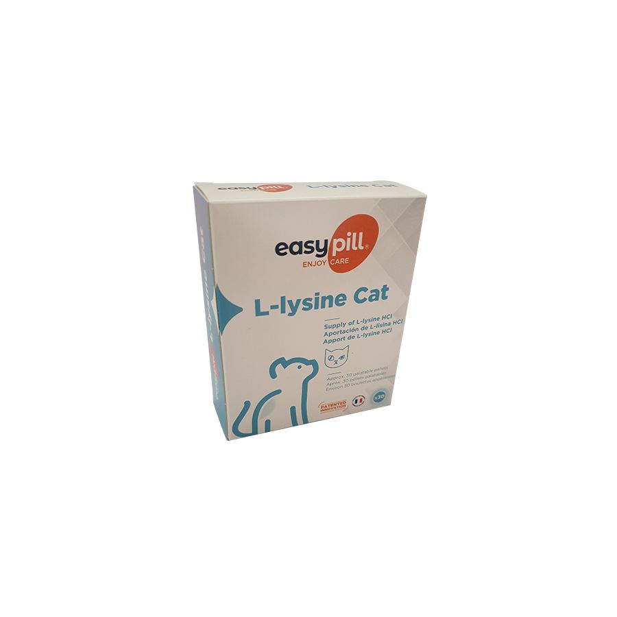 L-Lysine Cat 60gr (30 kuglica ) EASYPILL