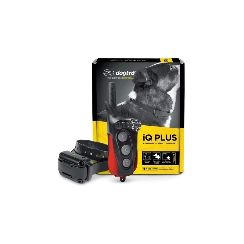 Dogtra IQ plus - 1 pas