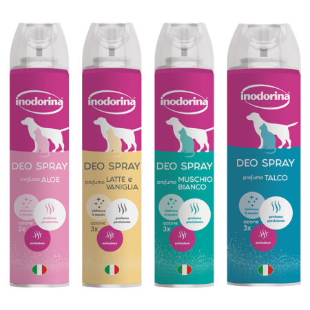 Inodorina Deo sprej - 300 ml