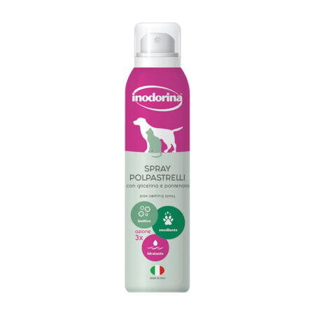 Inodorina Paw Pad umirujući sprej 200 ml