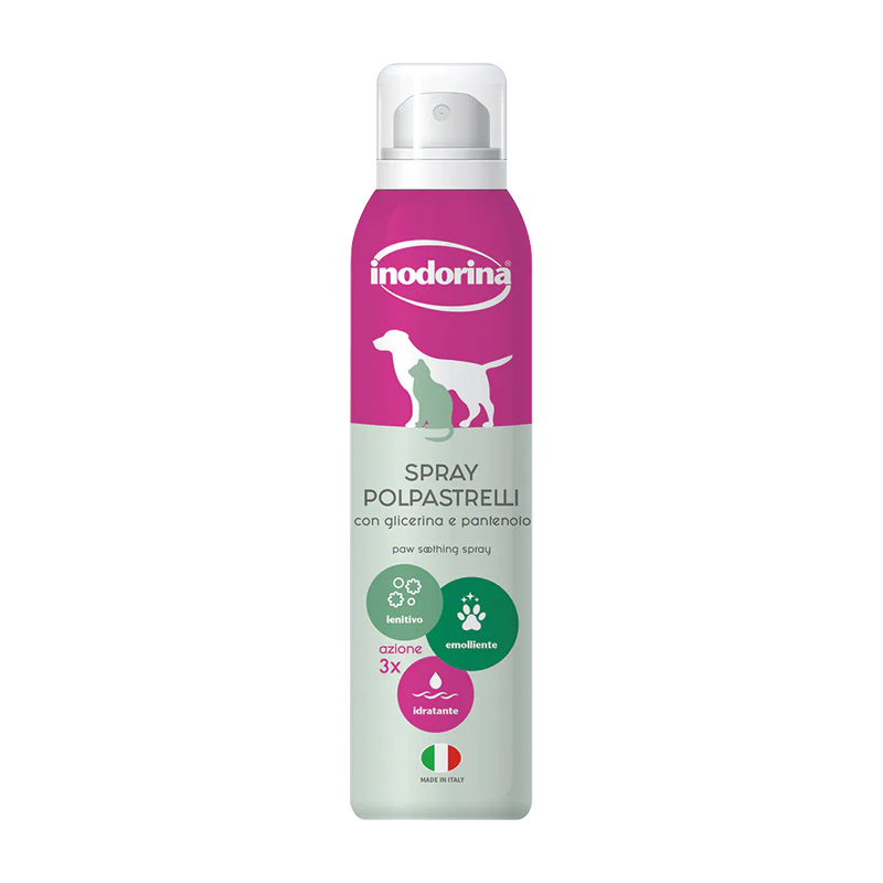 Inodorina Paw Pad umirujući sprej 200 ml