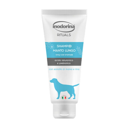 Inodorina Rituals šampon za dugodlake pse 250 ml