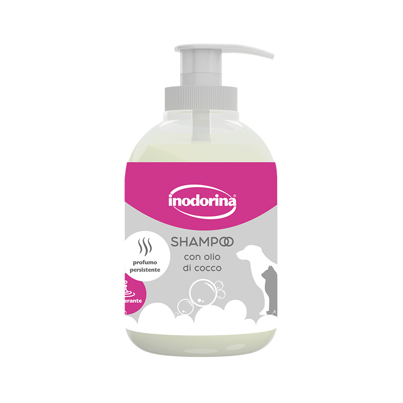 Inodorina Šampon Sensation Restoring 300ml