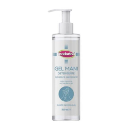 Inodorina gel za dezinfekciju ruku od 500 ml