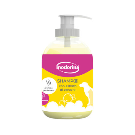 Inodorina šampon Sensation Revitalizing 300ml