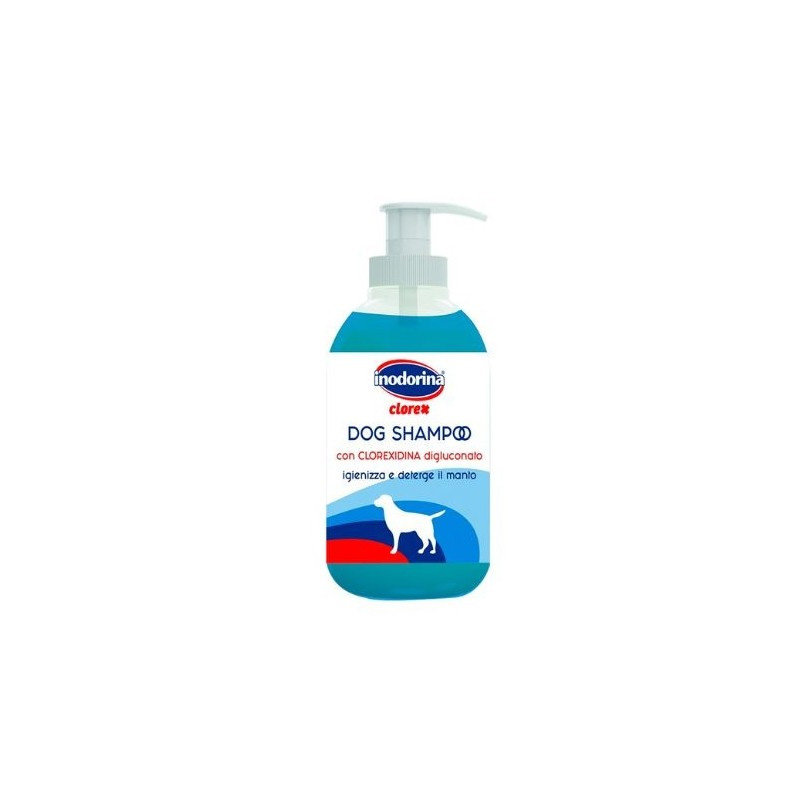 Inodorina Clorex šampon 300 ml