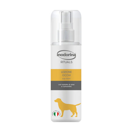 Inodorina Green Losion za čiščenje očiju 100 ml