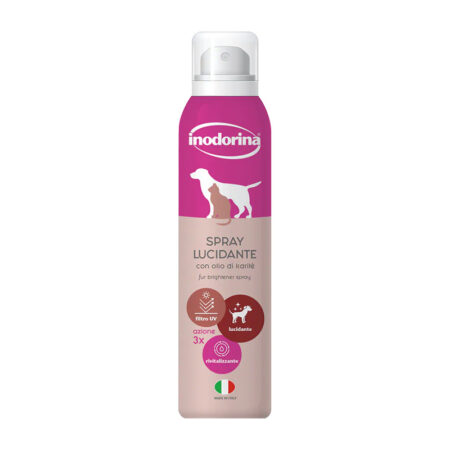 Inodorina posvjetljivač za krzno u spreju 200 ml
