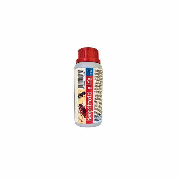 Neopitroid Alfa 100 ml