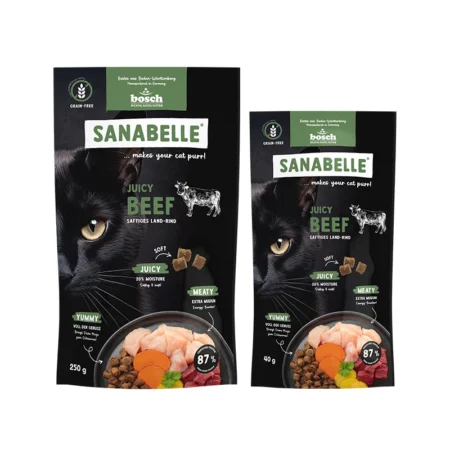 sanabelle juicy govedina