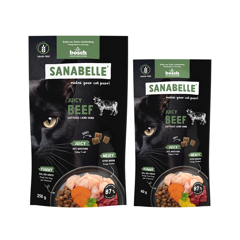 sanabelle juicy govedina