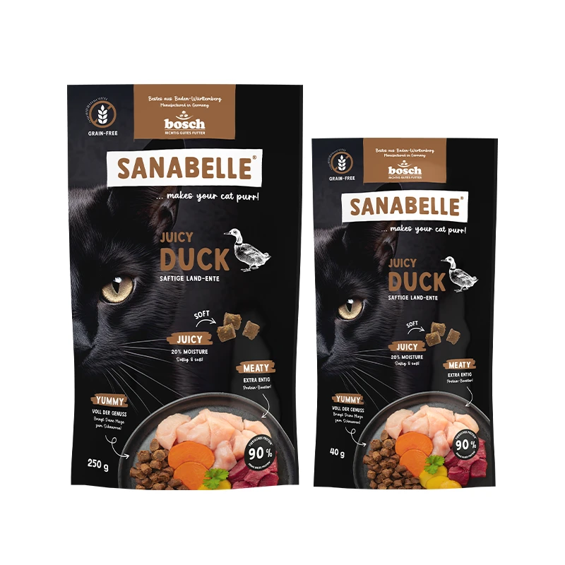 Sanabelle Juicy Sočna Patka Mekani kroketi