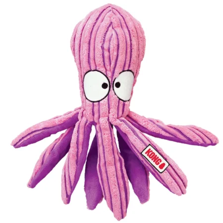 KONG CuteSeas Igračka za pse hobotnica 32 cm