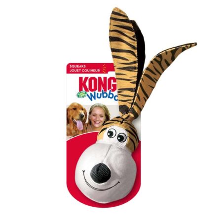 KONG Wubba Igračka za pse s mekanim ušima 33 cm